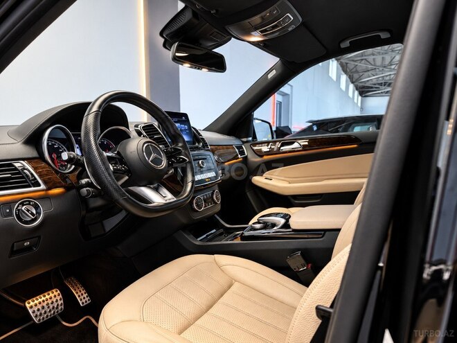 Mercedes GLS 450 4MATIC 2019, 55,300 km - 3.0 l - Bakı