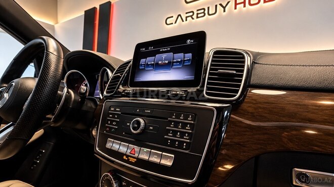 Mercedes GLS 450 4MATIC 2019, 55,300 km - 3.0 l - Bakı