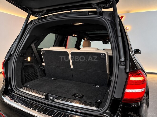 Mercedes GLS 450 4MATIC 2019, 55,300 km - 3.0 l - Bakı