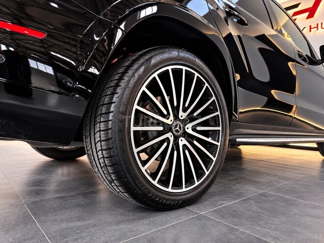 Mercedes GLS 450 4MATIC 2019, 55,300 km - 3.0 l - Bakı