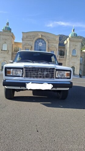 LADA (VAZ) 2107 2008, 34,577 km - 1.7 l - Qəbələ