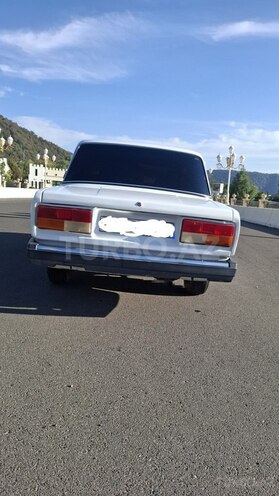 LADA (VAZ) 2107 2008, 34,577 km - 1.7 l - Qəbələ