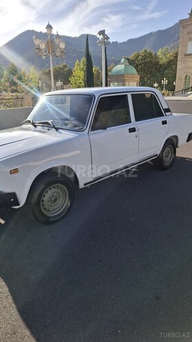 LADA (VAZ) 2107 2008, 34,577 km - 1.7 l - Qəbələ