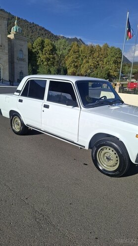 LADA (VAZ) 2107 2008, 34,577 km - 1.7 l - Qəbələ