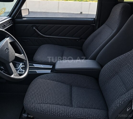 LADA (VAZ) 2107 2008, 34,577 km - 1.7 l - Qəbələ