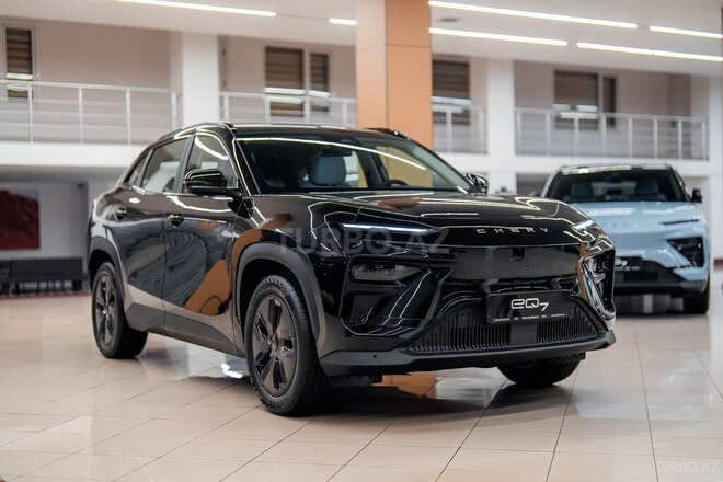 Chery eQ7 2024, 0 km - 0.0 l - Bakı