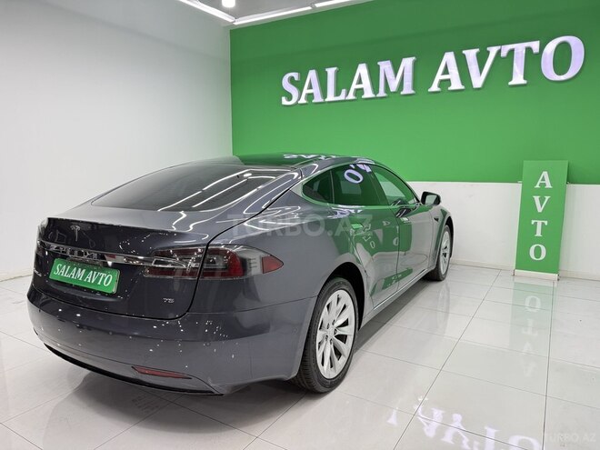Tesla Model S 2016, 183,000 km - 0.0 l - Bakı