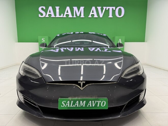 Tesla Model S 2016, 183,000 km - 0.0 l - Bakı