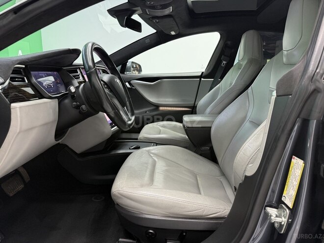 Tesla Model S 2016, 183,000 km - 0.0 l - Bakı