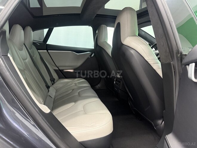 Tesla Model S 2016, 183,000 km - 0.0 l - Bakı