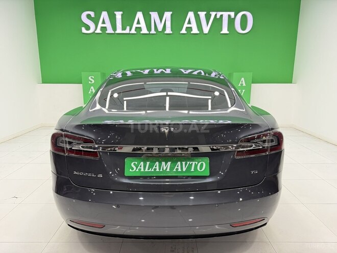 Tesla Model S 2016, 183,000 km - 0.0 l - Bakı