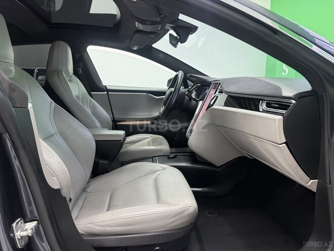 Tesla Model S 2016, 183,000 km - 0.0 l - Bakı