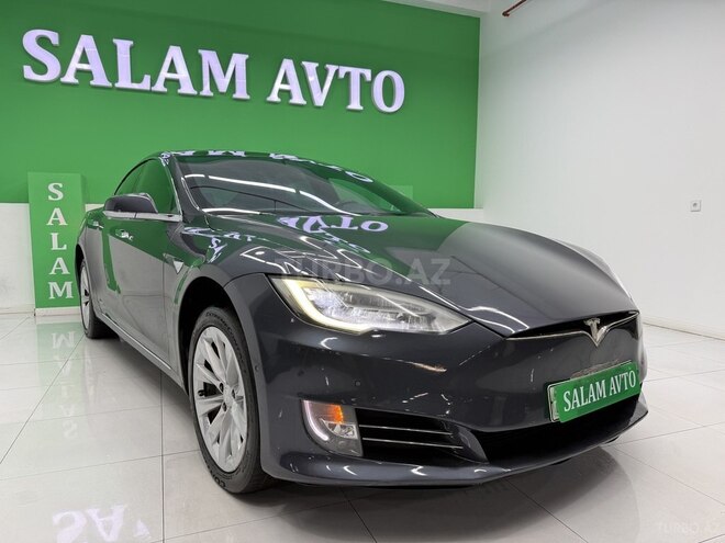 Tesla Model S 2016, 183,000 km - 0.0 l - Bakı