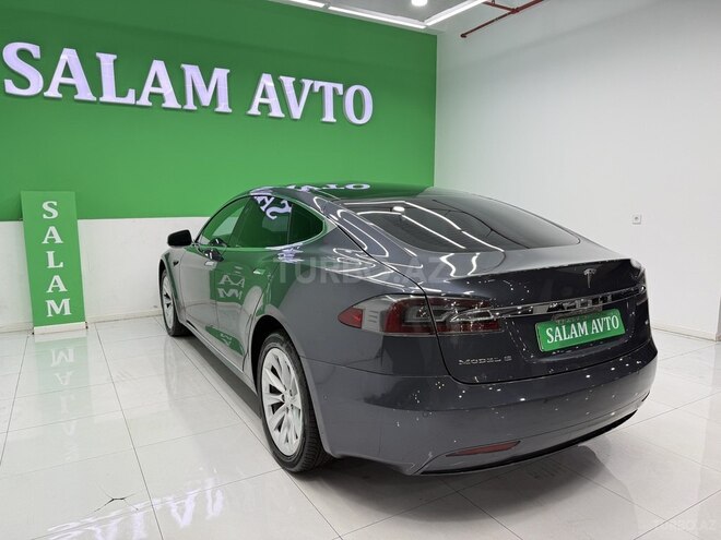 Tesla Model S 2016, 183,000 km - 0.0 l - Bakı