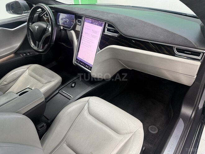 Tesla Model S 2016, 183,000 km - 0.0 l - Bakı