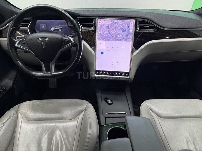Tesla Model S 2016, 183,000 km - 0.0 l - Bakı