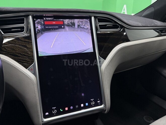 Tesla Model S 2016, 183,000 km - 0.0 l - Bakı