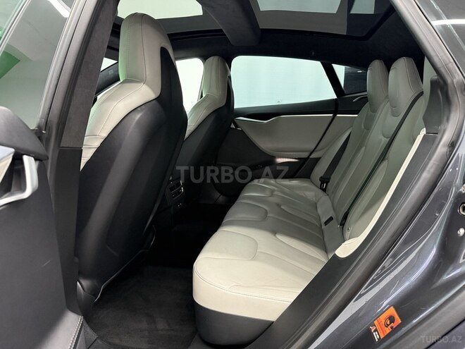 Tesla Model S 2016, 183,000 km - 0.0 l - Bakı