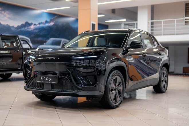 Chery eQ7 2024, 0 km - 0.0 l - Bakı