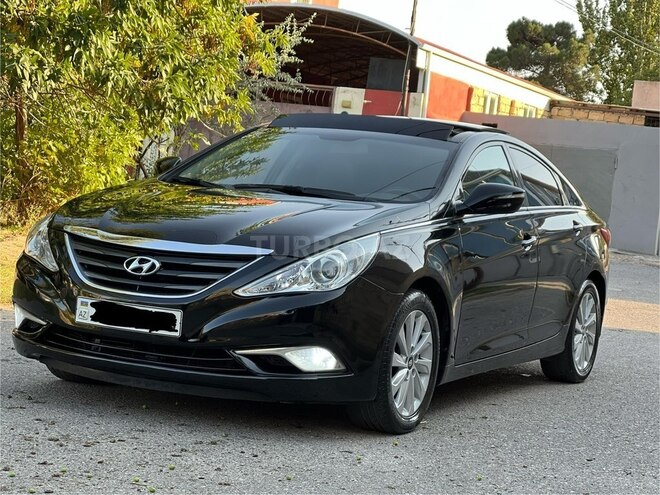 Hyundai Sonata 2014, 216,785 km - 2.0 l - Bakı