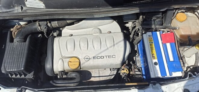 Opel Zafira 2000, 464,000 km - 1.8 l - Bakı