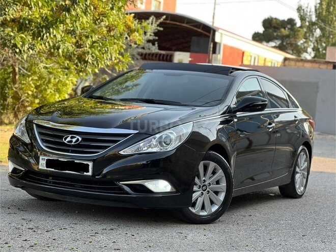 Hyundai Sonata 2014, 216,785 km - 2.0 l - Bakı