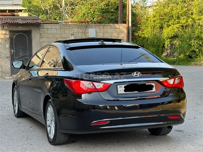 Hyundai Sonata 2014, 216,785 km - 2.0 l - Bakı