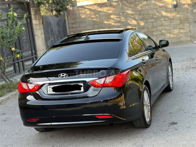 Hyundai Sonata 2014, 216,785 km - 2.0 l - Bakı