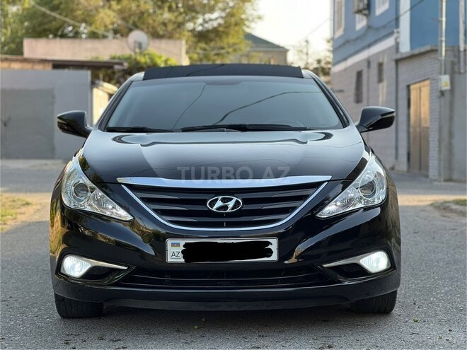 Hyundai Sonata 2014, 216,785 km - 2.0 l - Bakı