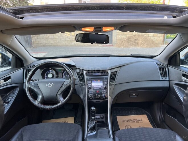 Hyundai Sonata 2014, 216,785 km - 2.0 l - Bakı