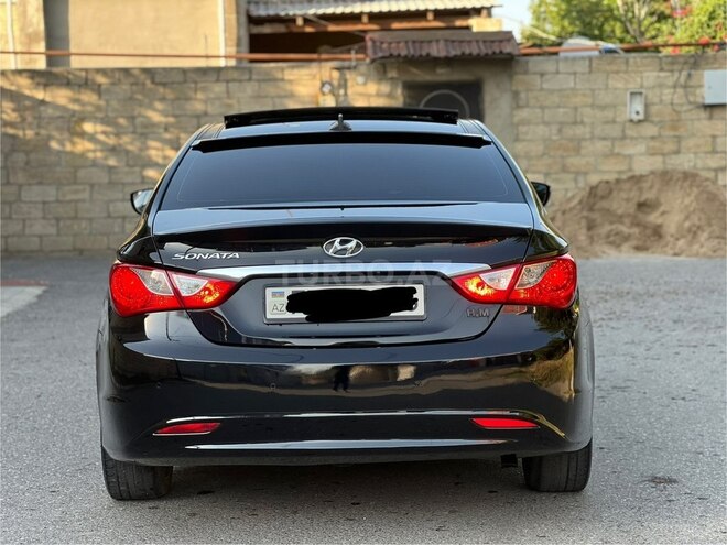 Hyundai Sonata 2014, 216,785 km - 2.0 l - Bakı