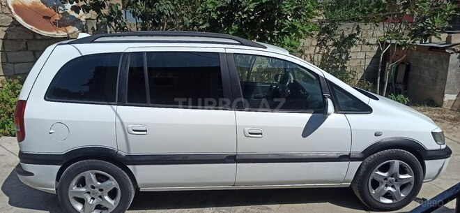 Opel Zafira 2000, 464,000 km - 1.8 l - Bakı