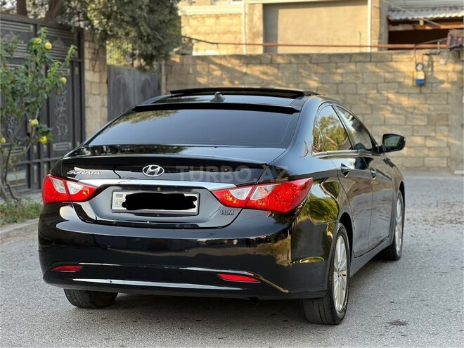 Hyundai Sonata 2014, 216,785 km - 2.0 l - Bakı