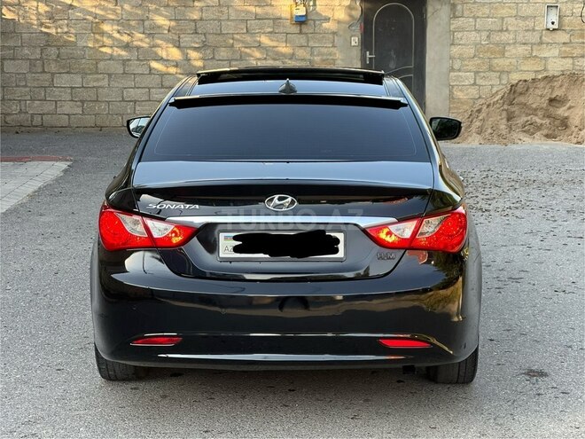 Hyundai Sonata 2014, 216,785 km - 2.0 l - Bakı
