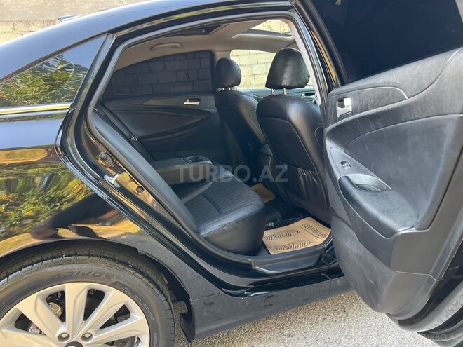 Hyundai Sonata 2014, 216,785 km - 2.0 l - Bakı
