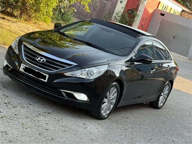 Hyundai Sonata 2014, 216,785 km - 2.0 l - Bakı