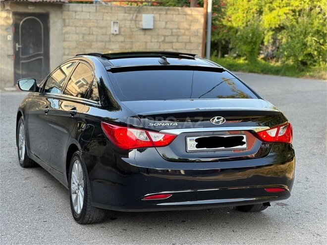 Hyundai Sonata 2014, 216,785 km - 2.0 l - Bakı
