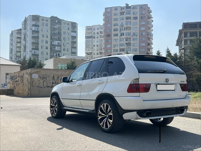 BMW X5 2004, 350,000 km - 3.0 l - Bakı