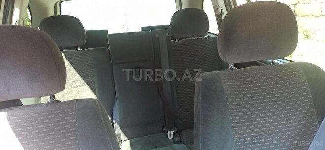 Opel Zafira 2000, 464,000 km - 1.8 l - Bakı