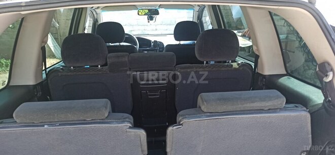 Opel Zafira 2000, 464,000 km - 1.8 l - Bakı