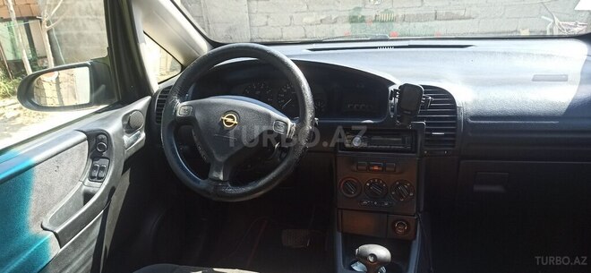 Opel Zafira 2000, 464,000 km - 1.8 l - Bakı