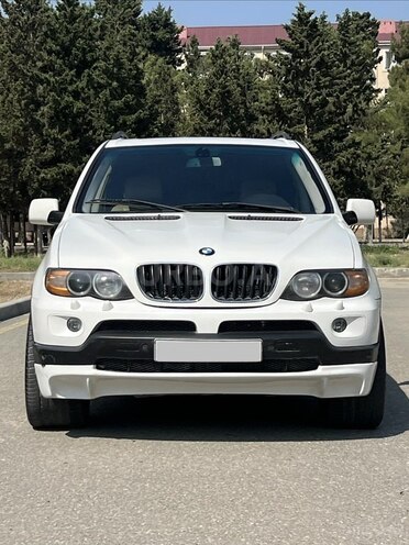 BMW X5 2004, 350,000 km - 3.0 l - Bakı