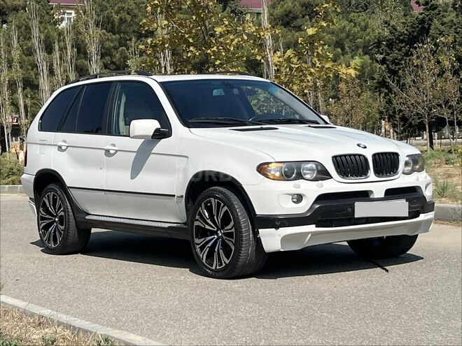 BMW X5 2004, 350,000 km - 3.0 l - Bakı