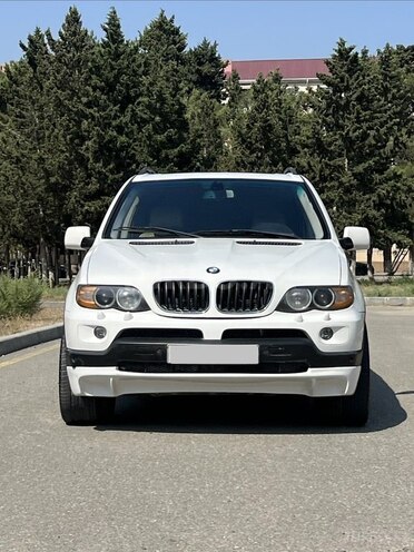 BMW X5 2004, 350,000 km - 3.0 l - Bakı