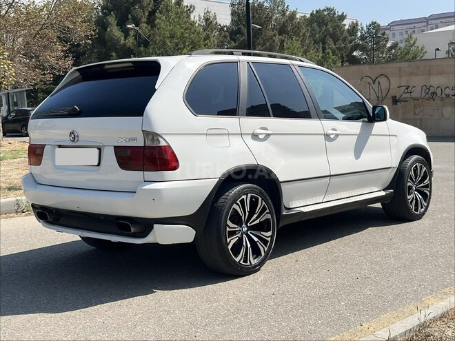 BMW X5 2004, 350,000 km - 3.0 l - Bakı