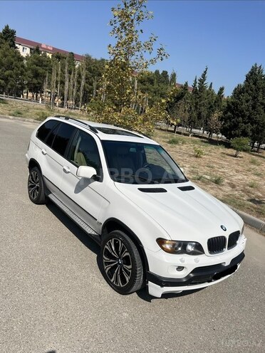 BMW X5 2004, 350,000 km - 3.0 l - Bakı