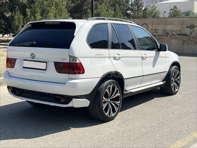 BMW X5 2004, 350,000 km - 3.0 l - Bakı