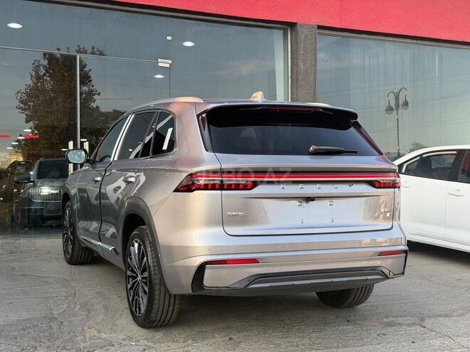 Geely Monjaro 2026, 0 km - 1.5 l - Bakı