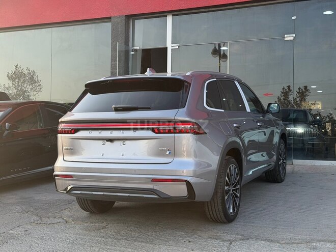 Geely Monjaro 2026, 0 km - 1.5 l - Bakı