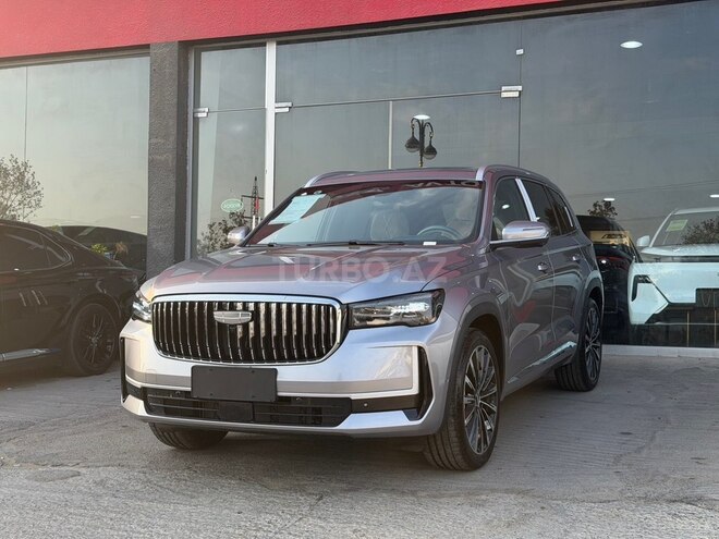 Geely Monjaro 2026, 0 km - 1.5 l - Bakı